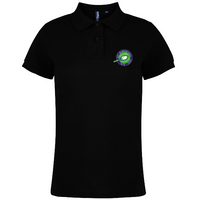 Load image into Gallery viewer, Swanmore LTC - Women&#39;s Classic Polo - 50th Anniversary
