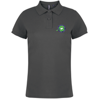 Load image into Gallery viewer, Swanmore LTC - Women&#39;s Classic Polo - 50th Anniversary
