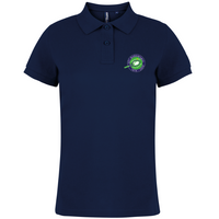 Load image into Gallery viewer, Swanmore LTC - Women&#39;s Classic Polo - 50th Anniversary
