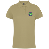 Load image into Gallery viewer, Swanmore LTC - Women&#39;s Classic Polo - 50th Anniversary
