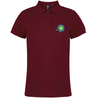 Load image into Gallery viewer, Swanmore LTC - Women&#39;s Classic Polo - 50th Anniversary
