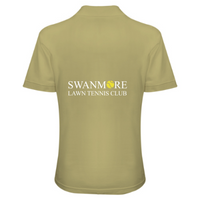 Load image into Gallery viewer, Swanmore LTC - Women&#39;s Classic Polo - 50th Anniversary
