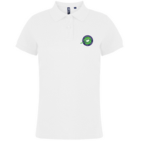 Load image into Gallery viewer, Swanmore LTC - Women&#39;s Classic Polo - 50th Anniversary
