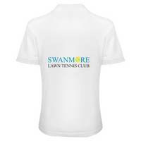 Load image into Gallery viewer, Swanmore LTC - Women&#39;s Classic Polo - 50th Anniversary
