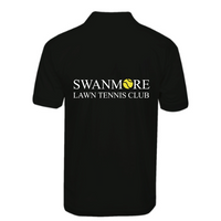 Load image into Gallery viewer, Swanmore LTC - Men&#39;s Classic Polo- 50th Anniversary
