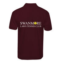 Load image into Gallery viewer, Swanmore LTC - Men&#39;s Classic Polo- 50th Anniversary

