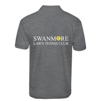 Load image into Gallery viewer, Swanmore LTC - Men&#39;s Classic Polo- 50th Anniversary
