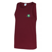 Load image into Gallery viewer, Swanmore LTC - Men&#39;s Performance Vest - 50th Anniversary
