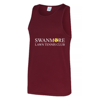 Load image into Gallery viewer, Swanmore LTC - Men&#39;s Performance Vest - 50th Anniversary
