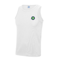 Load image into Gallery viewer, Swanmore LTC - Men&#39;s Performance Vest- 50th Anniversary
