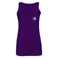 Load image into Gallery viewer, Swanmore LTC - Women&#39;s Performance Vest- 50th Anniversary
