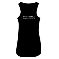 Load image into Gallery viewer, Swanmore LTC - Women&#39;s Performance Vest- 50th Anniversary
