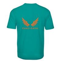 Load image into Gallery viewer, Coach Cariss - Men&#39;s Performance T-Shirt
