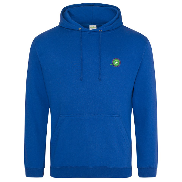 Swanmore LTC - Men's Classic Hoodie - 50th Anniversary