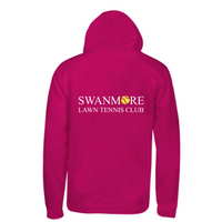 Load image into Gallery viewer, Swanmore LTC - Women&#39;s Classic Hoodie - 50th Anniversary
