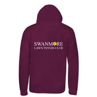 Load image into Gallery viewer, Swanmore LTC - Women&#39;s Classic Hoodie - 50th Anniversary

