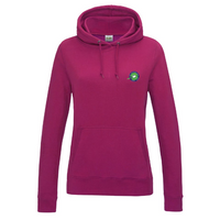 Load image into Gallery viewer, Swanmore LTC - Women&#39;s Classic Hoodie - 50th Anniversary
