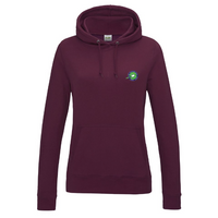 Load image into Gallery viewer, Swanmore LTC - Women&#39;s Classic Hoodie - 50th Anniversary
