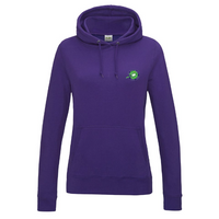 Load image into Gallery viewer, Swanmore LTC - Women&#39;s Classic Hoodie - 50th Anniversary
