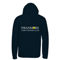 Load image into Gallery viewer, Swanmore LTC - Women&#39;s Classic Hoodie - 50th Anniversary
