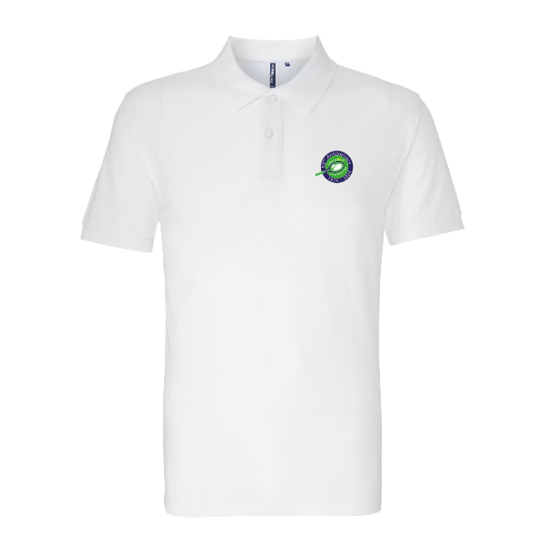 Swanmore LTC - Men's Classic Polo - 50th Anniversary