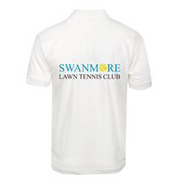Load image into Gallery viewer, Swanmore LTC - Men&#39;s Classic Polo - 50th Anniversary
