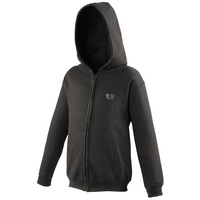Load image into Gallery viewer, EWELL - Kids Zip Hoodie
