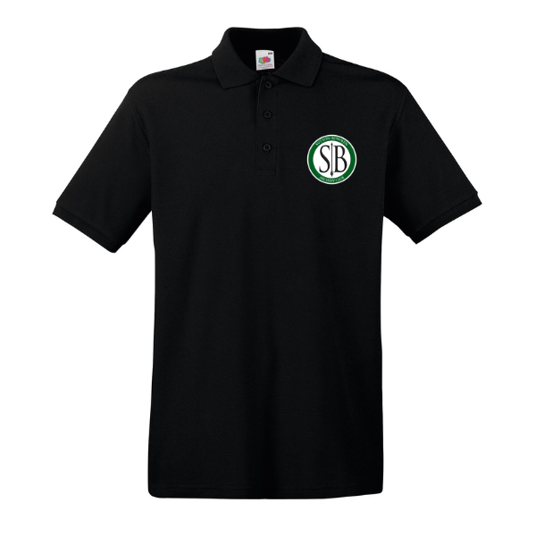 Men's Premium Pique Polo - John