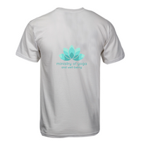 Load image into Gallery viewer, Ministry of Yoga - Men&#39;s Classic T-Shirt
