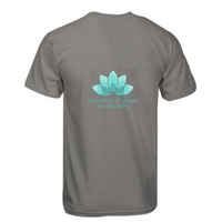 Load image into Gallery viewer, Ministry of Yoga - Men&#39;s Classic T-Shirt
