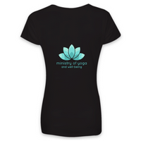 Load image into Gallery viewer, Ministry of Yoga - Women&#39;s Classic T-Shirt
