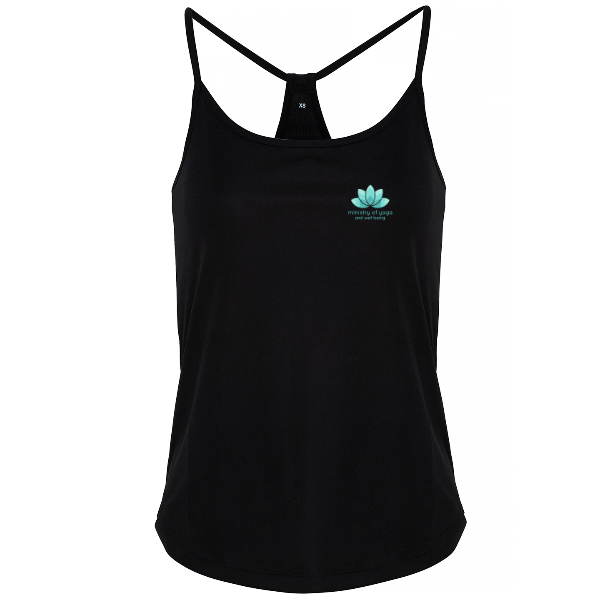 Women's Yoga Vest