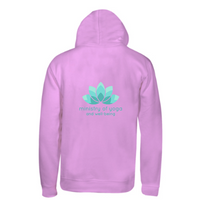 Load image into Gallery viewer, Ministry of Yoga - Men&#39;s Classic Hoodie
