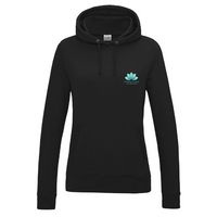 Load image into Gallery viewer, Ministry of Yoga - Women&#39;s Classic Hoodie
