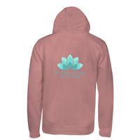 Load image into Gallery viewer, Ministry of Yoga - Women&#39;s Classic Hoodie
