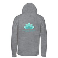 Load image into Gallery viewer, Ministry of Yoga - Women&#39;s Classic Hoodie
