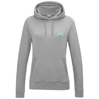Load image into Gallery viewer, Ministry of Yoga - Women&#39;s Classic Hoodie
