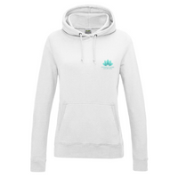 Load image into Gallery viewer, Ministry of Yoga - Women&#39;s Classic Hoodie
