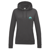 Load image into Gallery viewer, Ministry of Yoga - Women&#39;s Classic Hoodie
