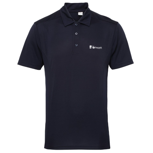 Home Park LTC - Men's Performance Polo