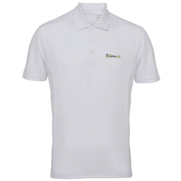 Home Park LTC - Men's Performance Polo