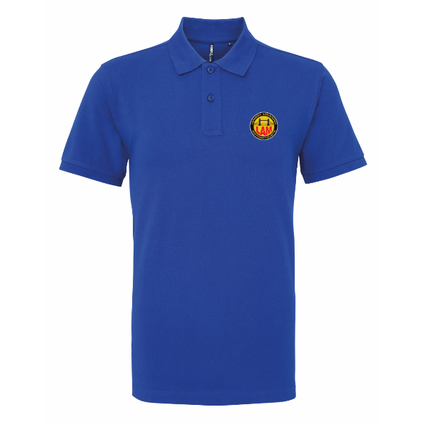 London Advanced Motorcyclists - Men's Classic Polo