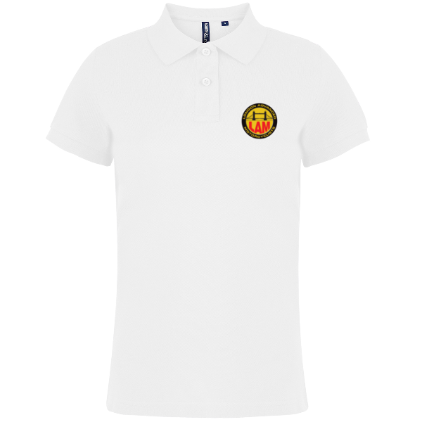 London Advanced Motorcyclists - Women's Classic Polo