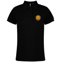 Load image into Gallery viewer, London Advanced Motorcyclists - Women&#39;s Classic Polo
