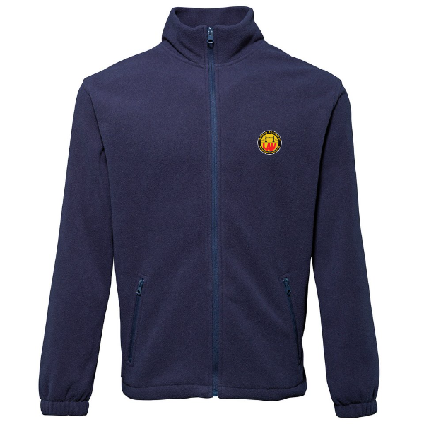 London Advanced Motorcyclists - Unisex Fleece Jacket