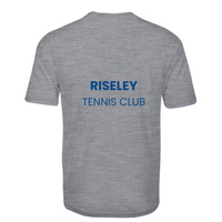 Load image into Gallery viewer, Riseley Tennis Club - Men&#39;s Performance T-Shirt
