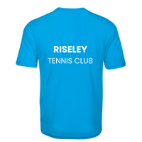 Load image into Gallery viewer, Riseley Tennis Club - Men&#39;s Performance T-Shirt
