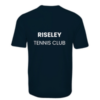 Load image into Gallery viewer, Riseley Tennis Club - Men&#39;s Performance T-Shirt
