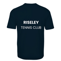 Load image into Gallery viewer, Riseley Tennis Club - Women&#39;s Performance T-Shirt
