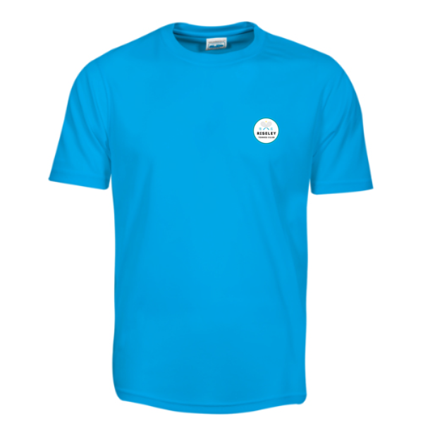 Riseley Tennis Club - Women's Performance T-Shirt